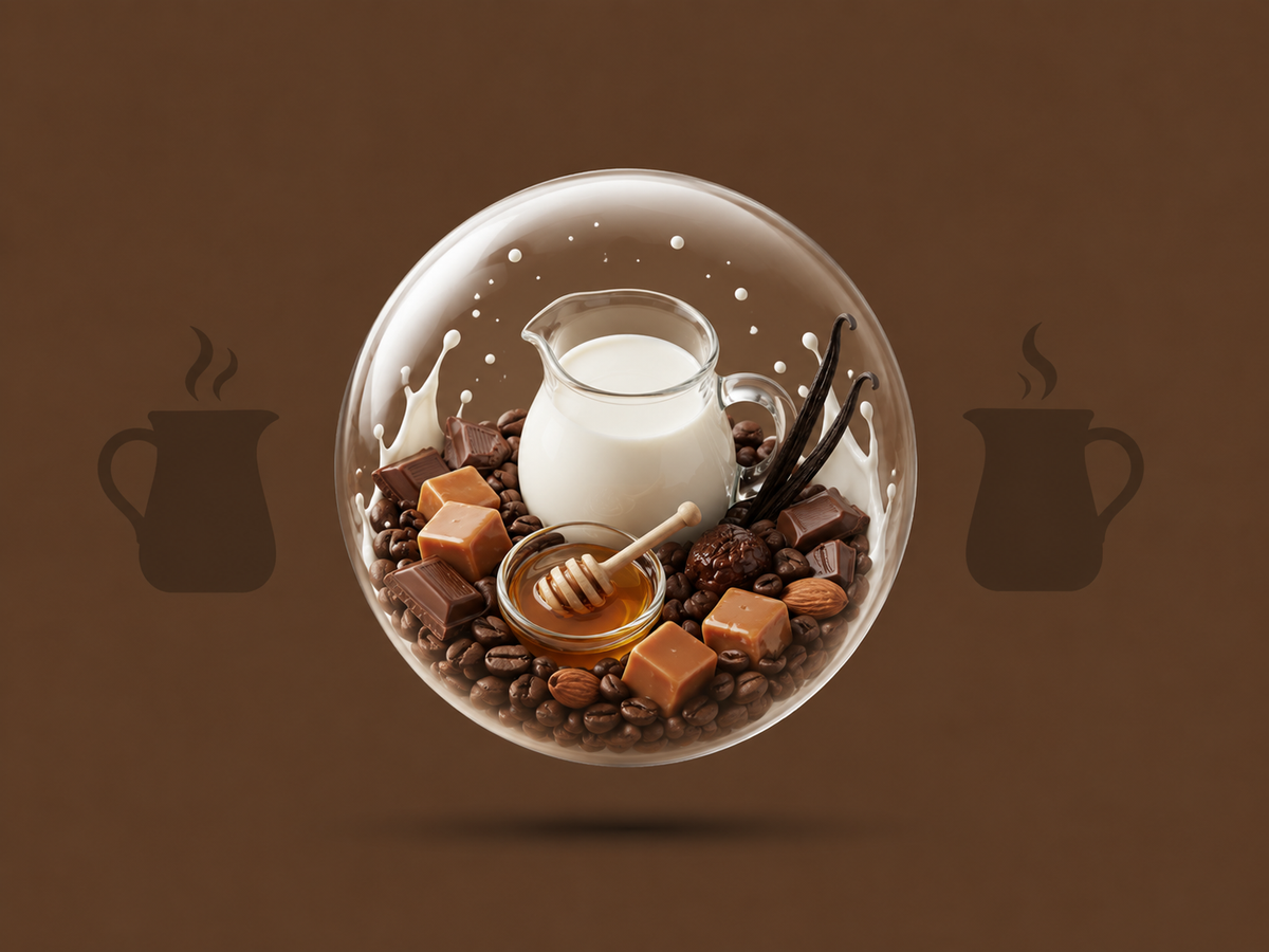 Milk Based Coffee
